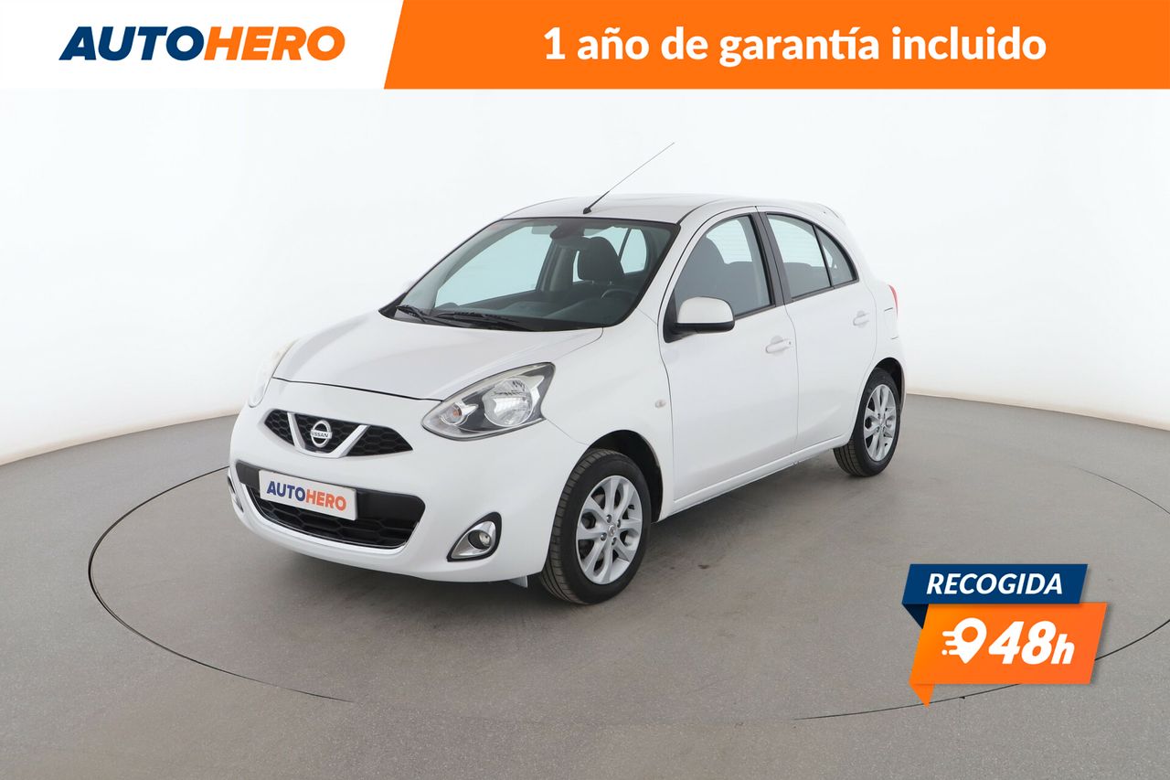 nissan micra 2017 /