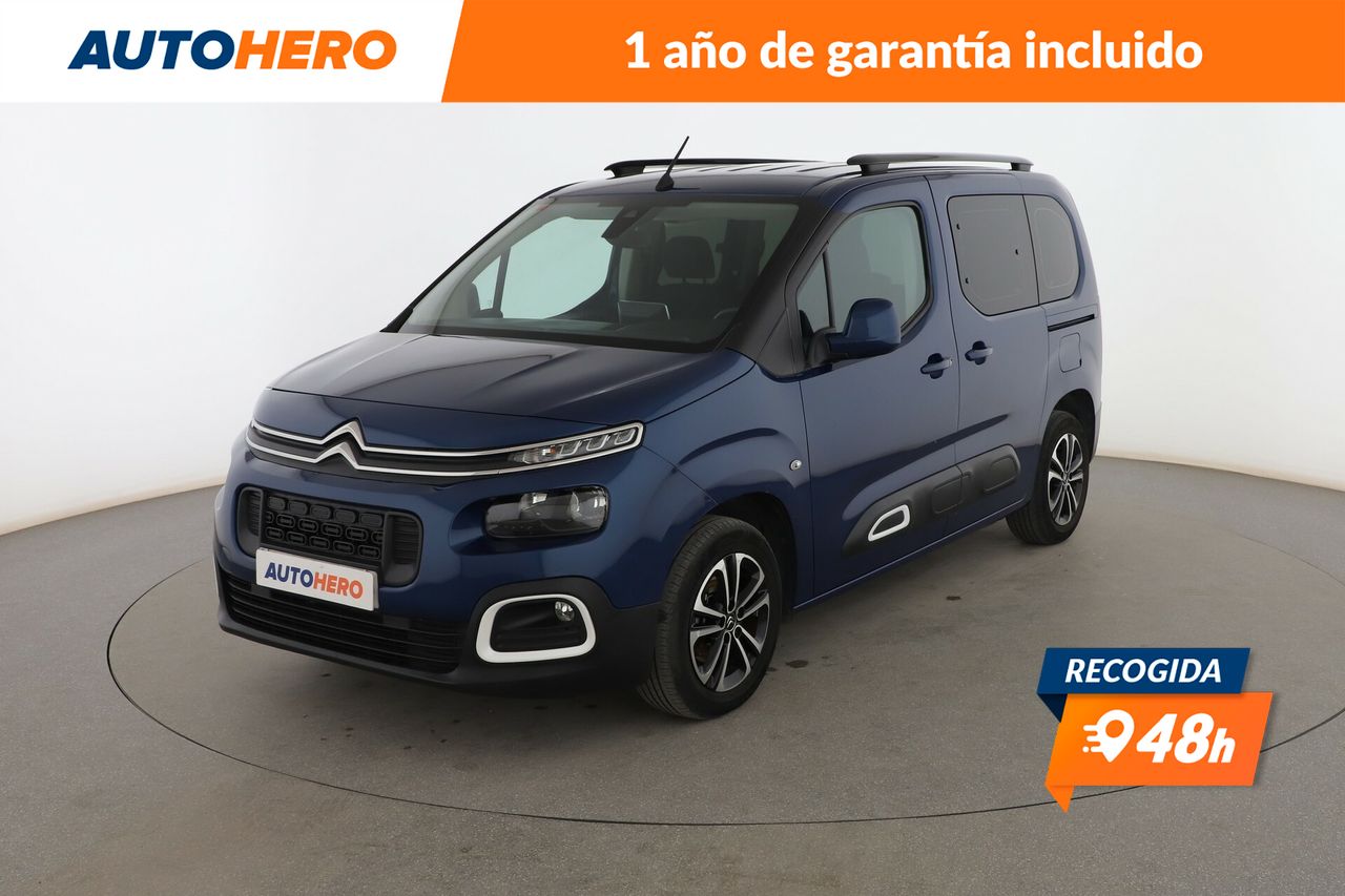 citroën berlingo 2019 /