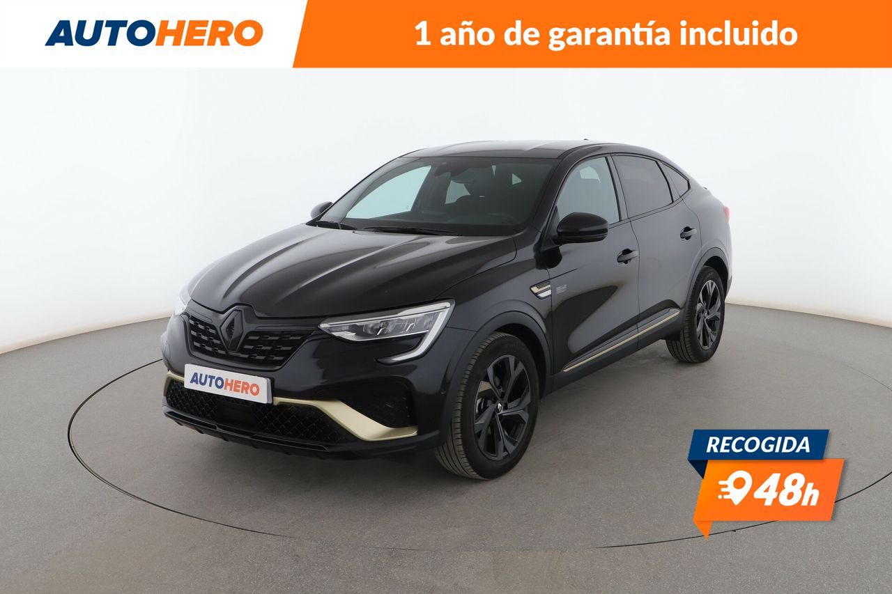 renault arkana 2023 /