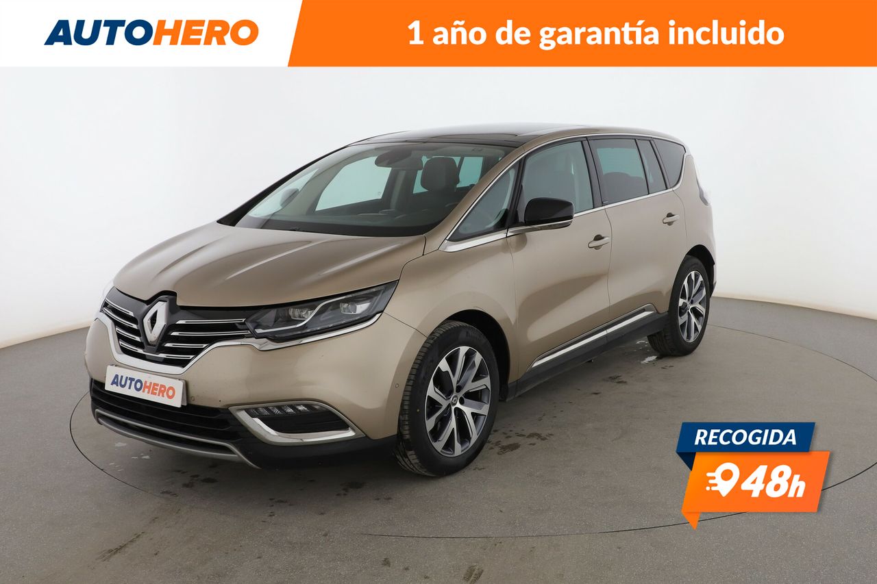 renault espace 2015 /