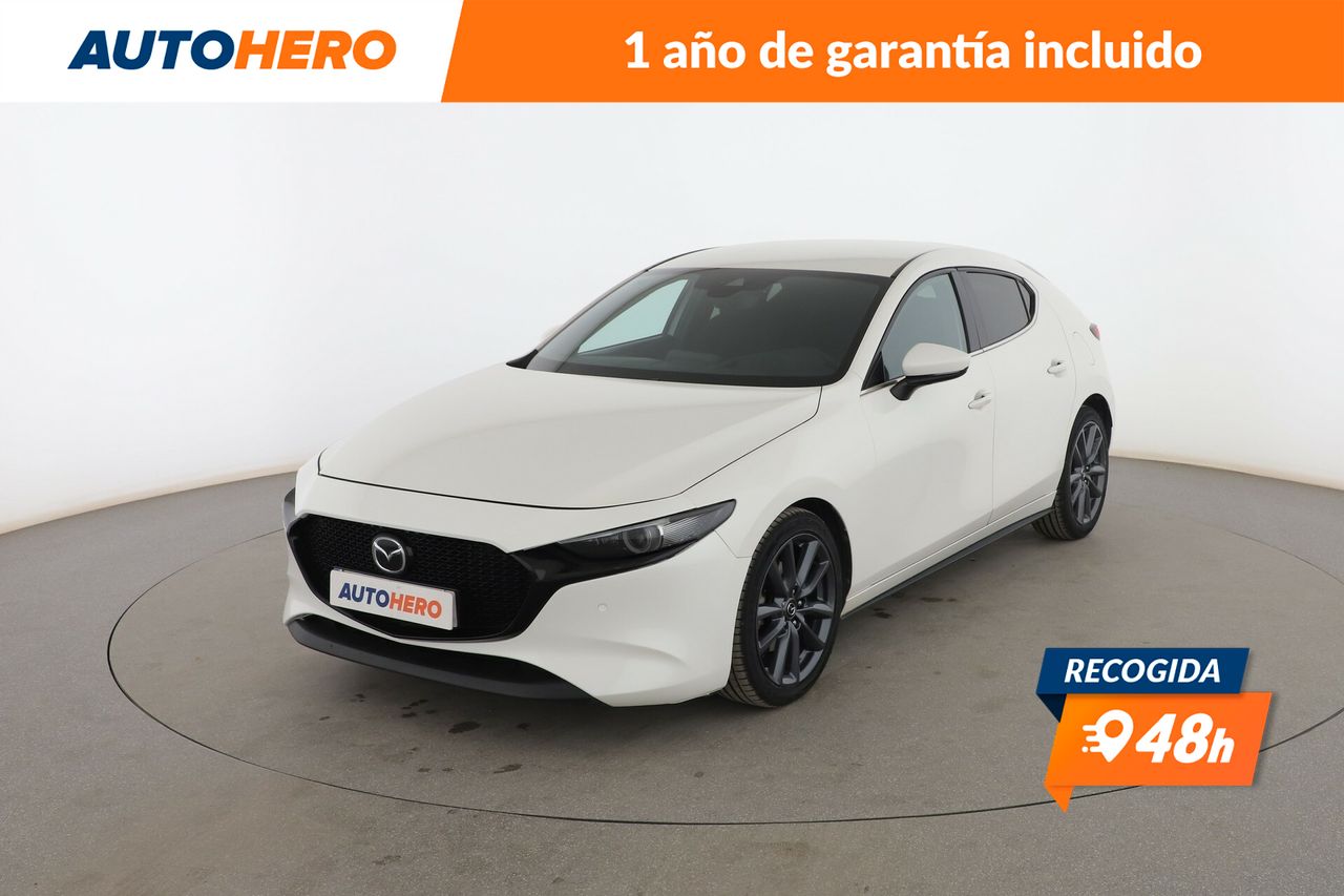 mazda 3 2019 /