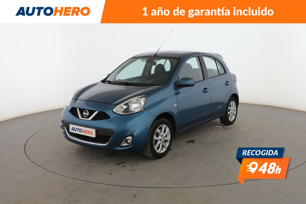 nissan micra 2016 /