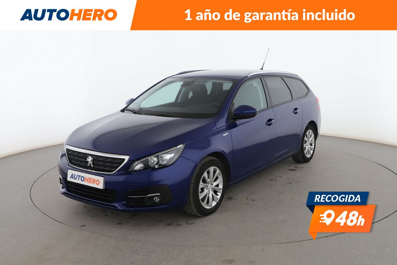 peugeot 308 2018 /