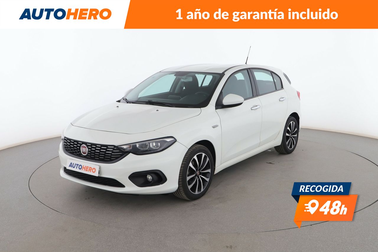 fiat tipo 2017 /