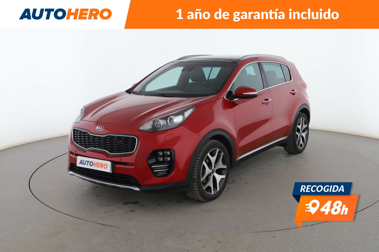 kia sportage 2017 /