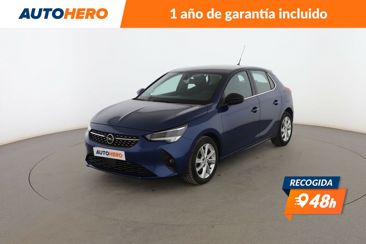 opel corsa 2021 /