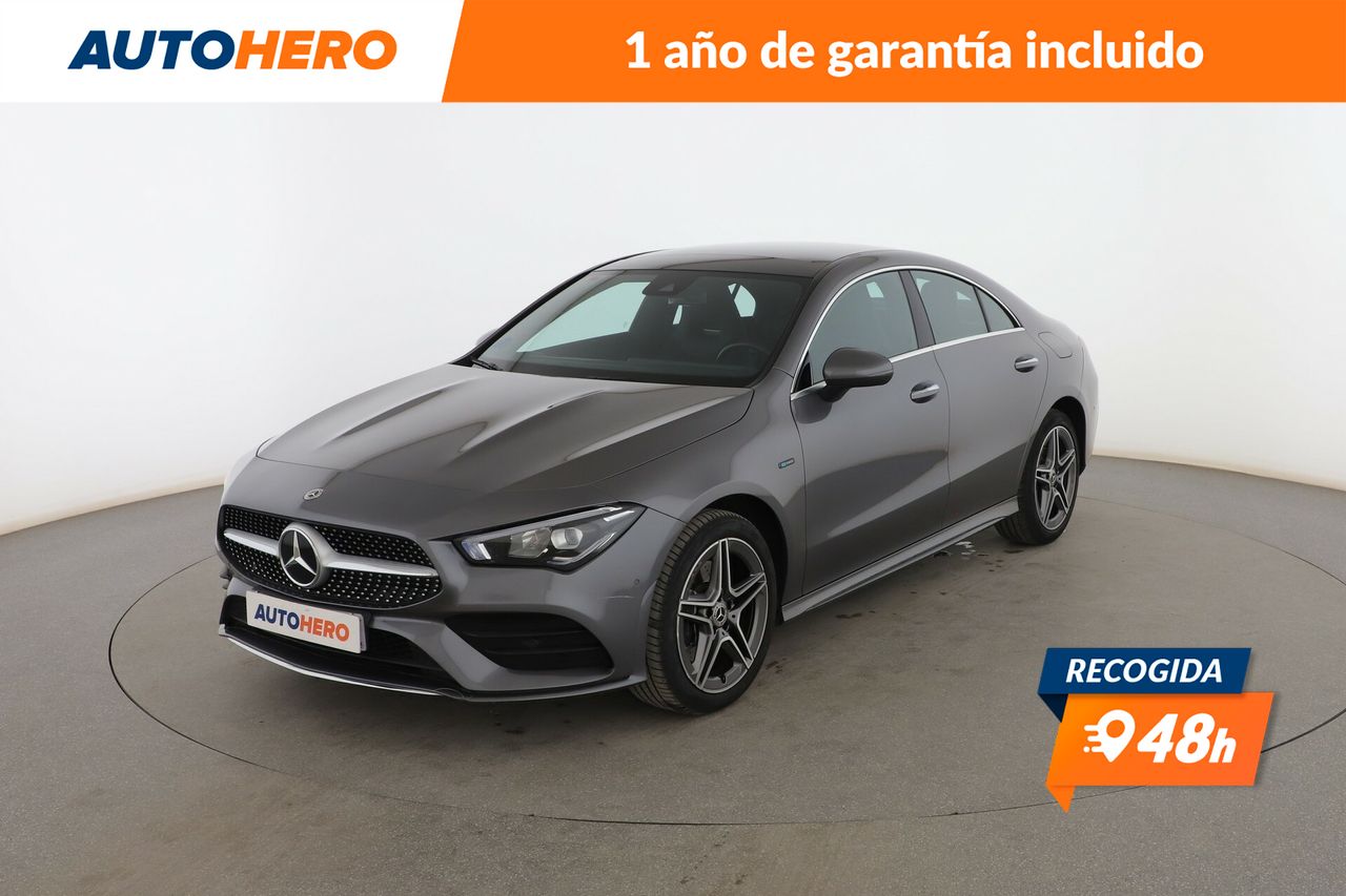 mercedes cla 2021 /