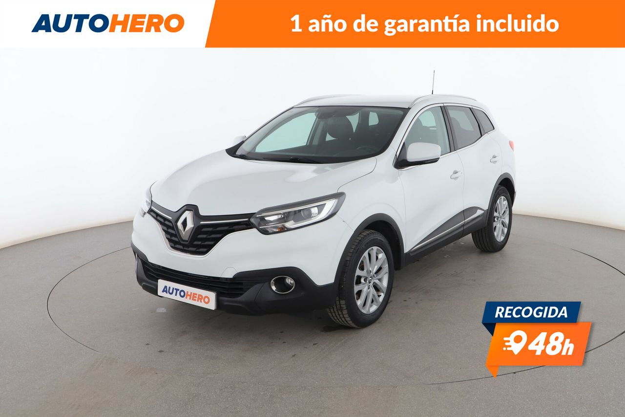 renault kadjar 2016 /