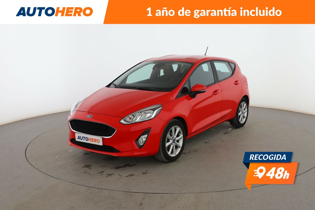ford fiesta 2018 /