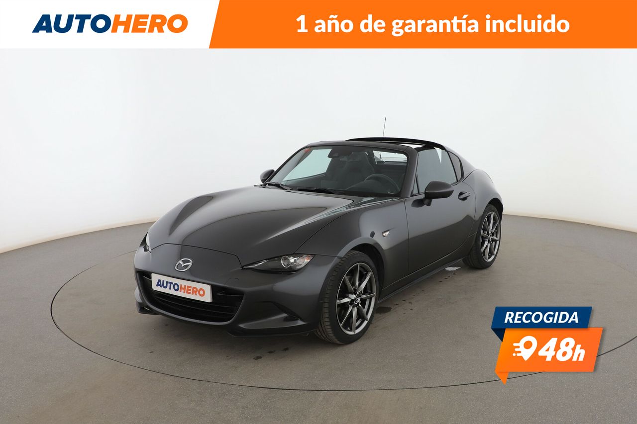 mazda mx-5 2021 /