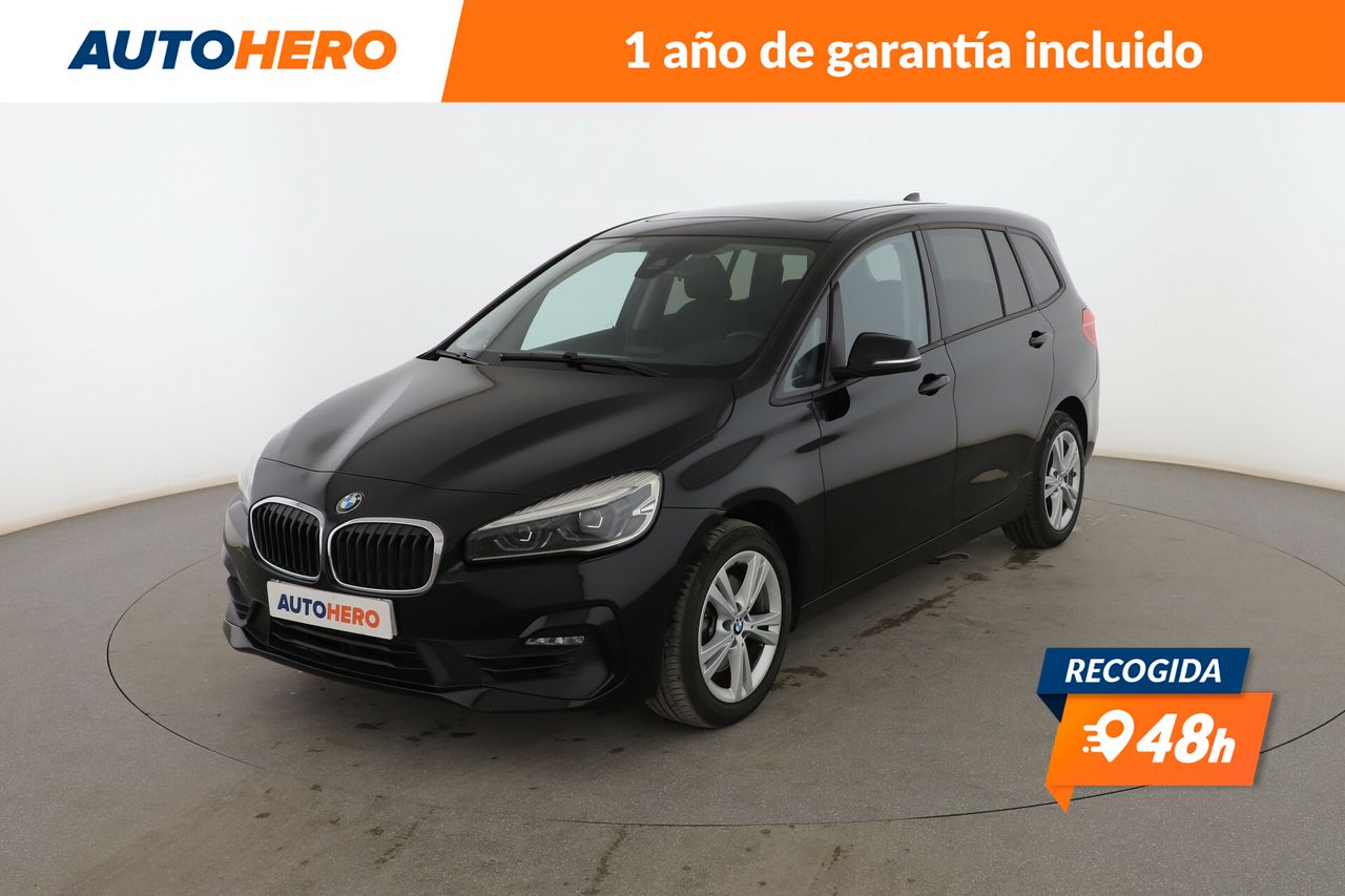 bmw serie 2 2019 /