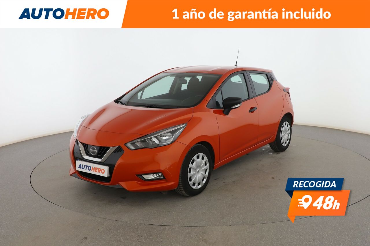 nissan micra 2019 /