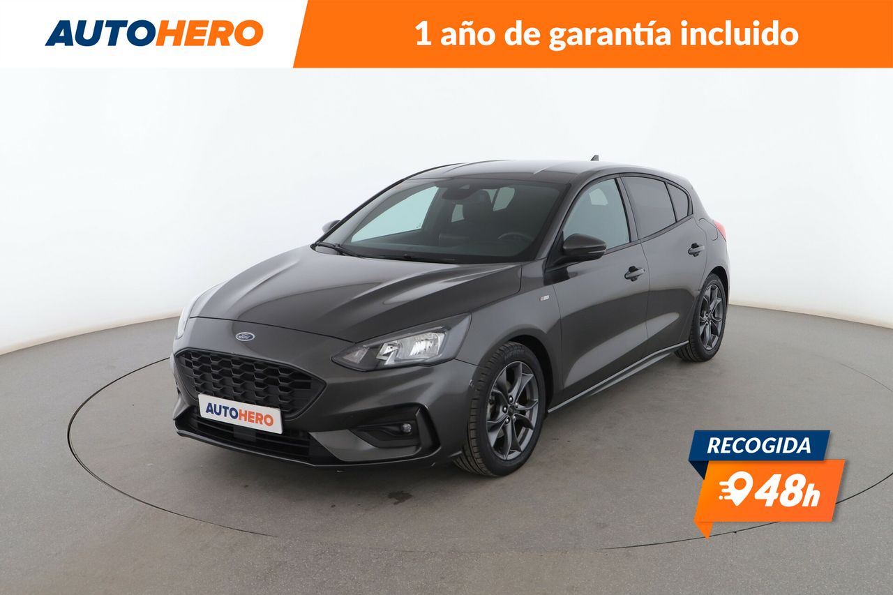 ford focus 2019 /