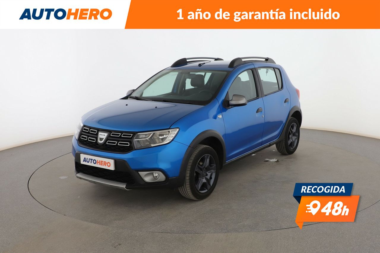 dacia sandero 2017 /