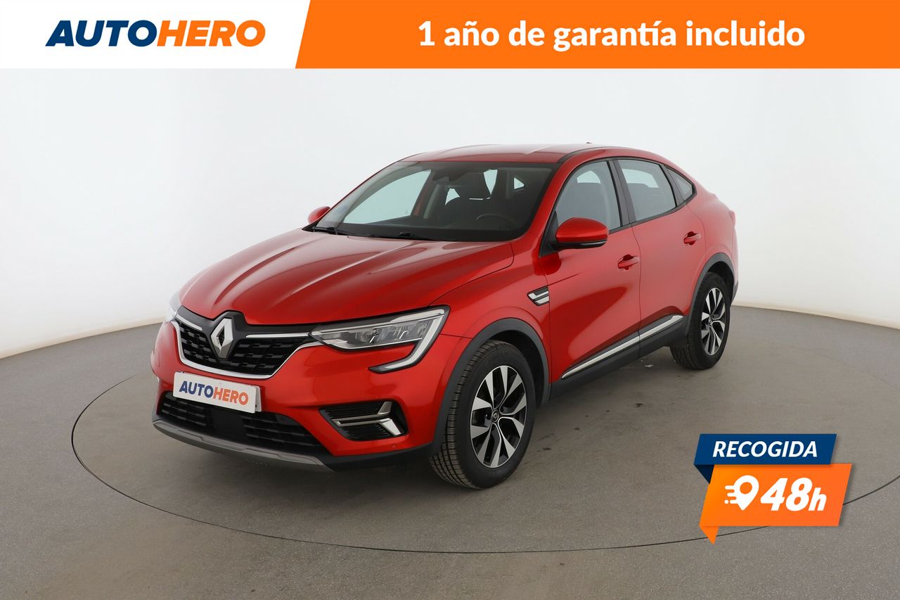 renault arkana 2021 /