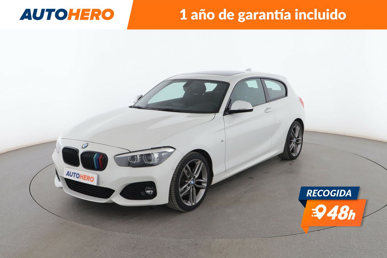 bmw serie 1 2017 /