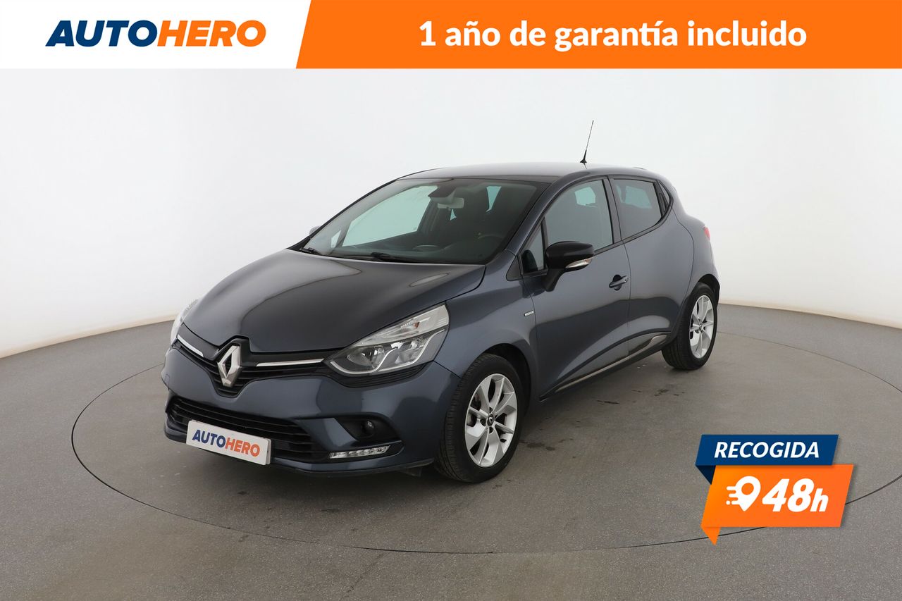 renault clio 2017 /
