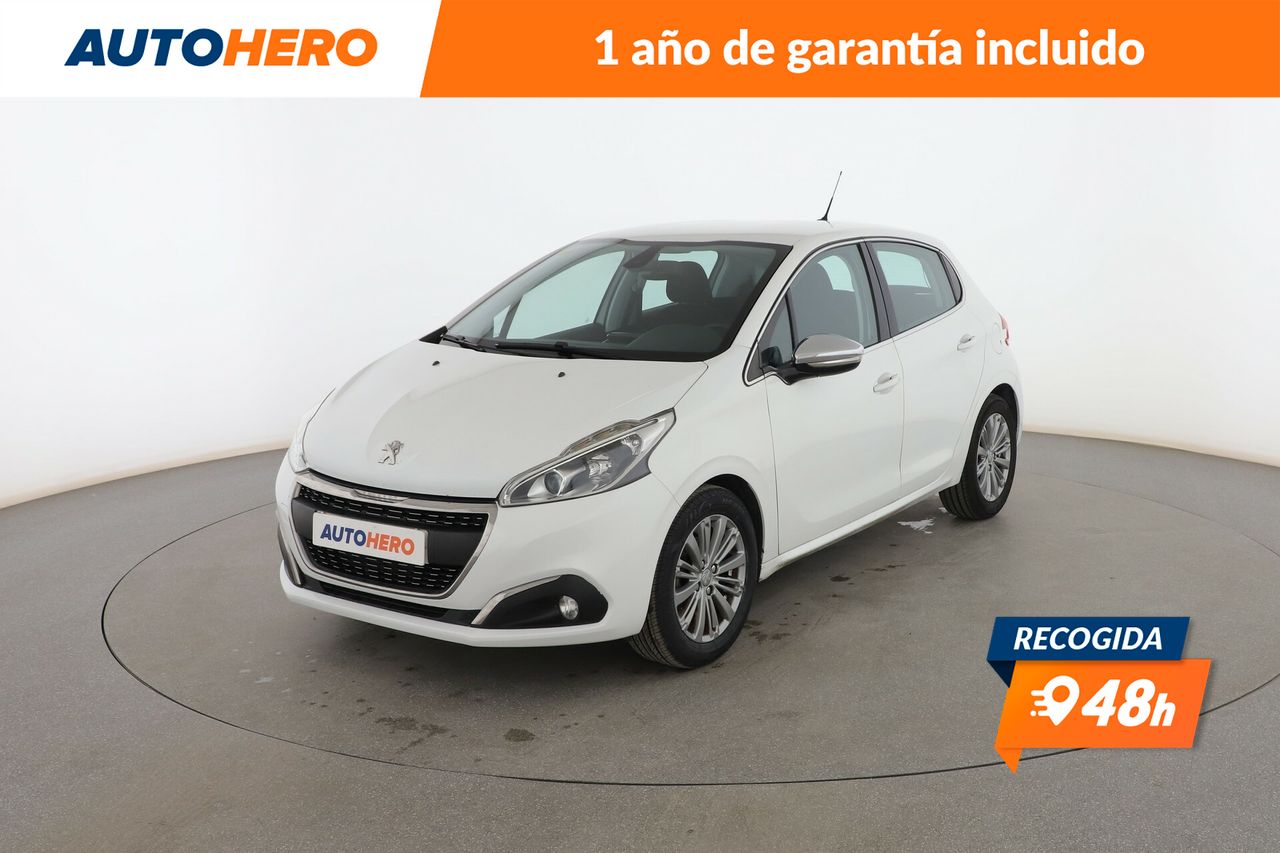 peugeot 208 2016 /
