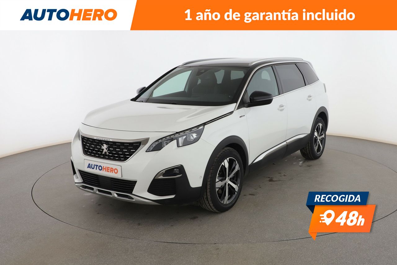 peugeot 5008 2017 /