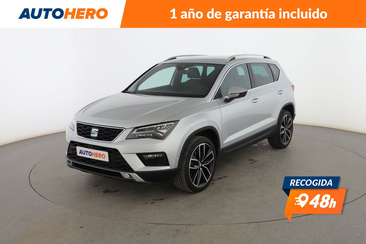 seat ateca 2019 /