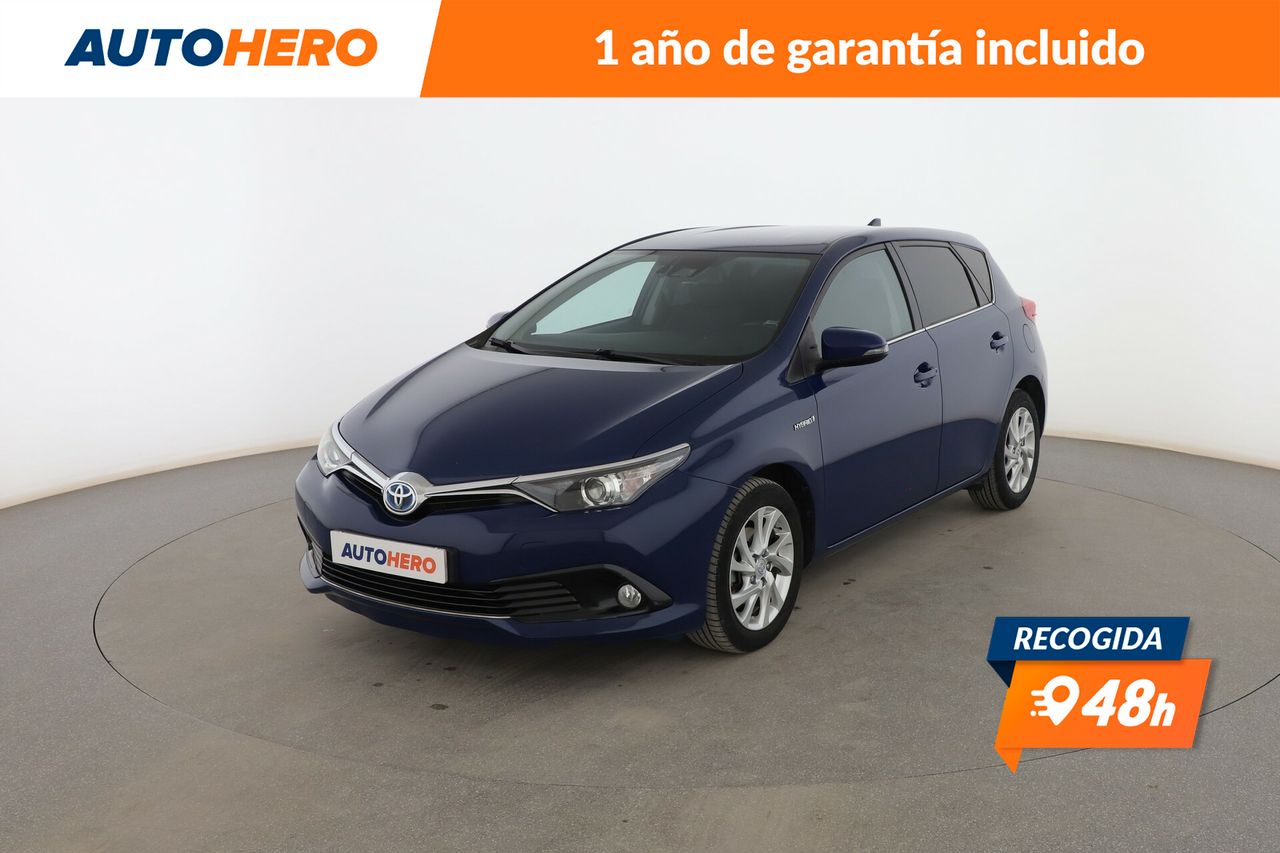 toyota auris 2017 /