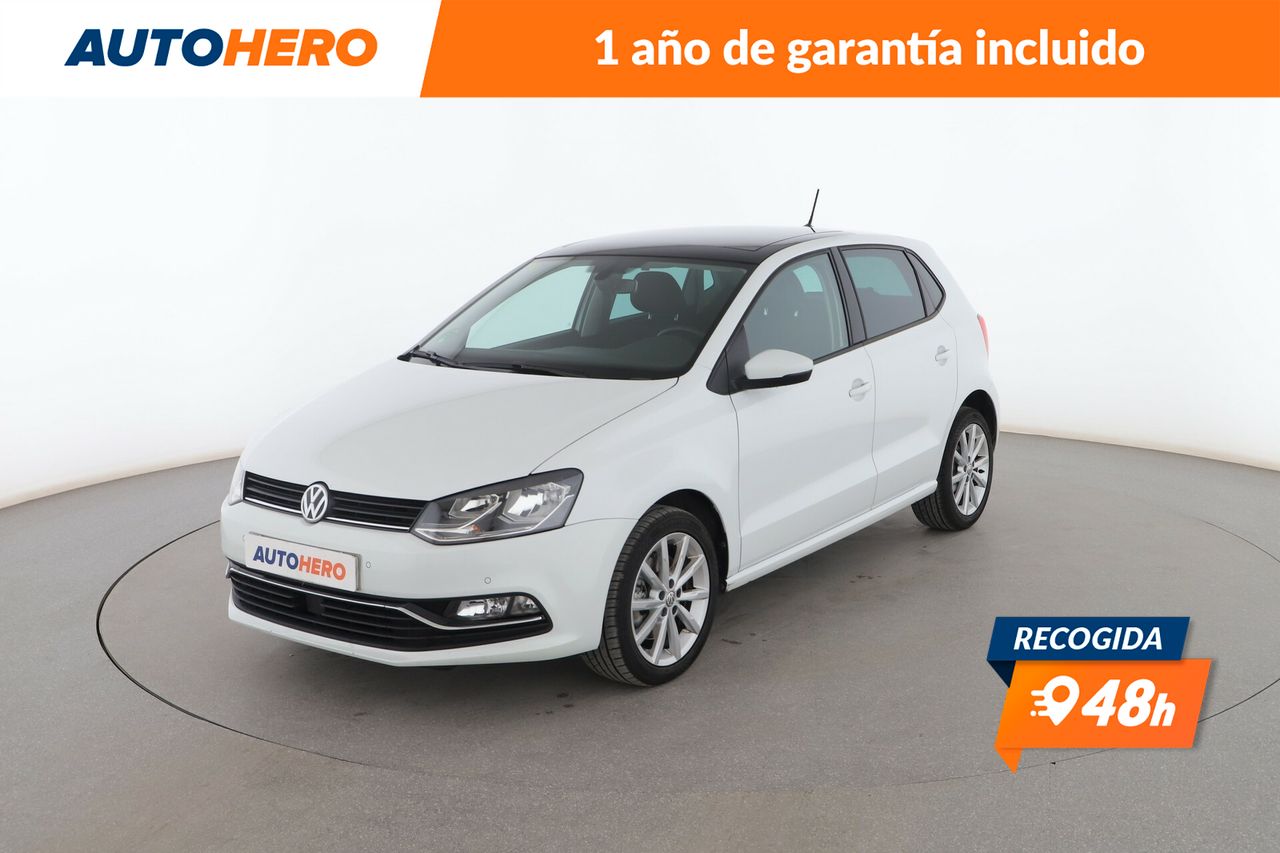 volkswagen polo 2015 /
