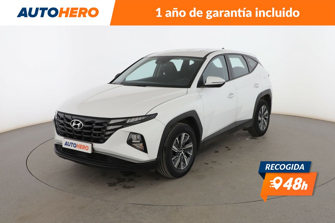 hyundai tucson 2021 /