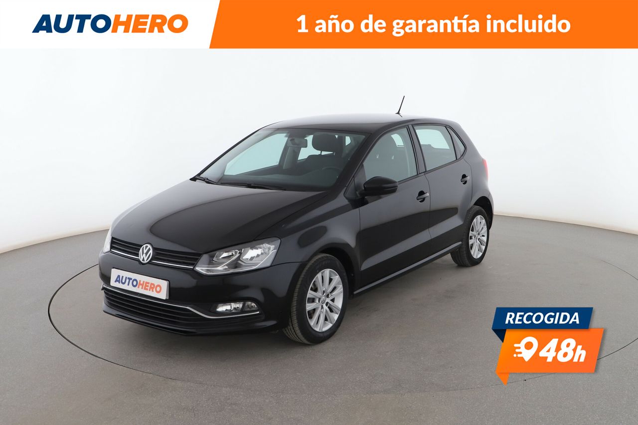 volkswagen polo 2017 /