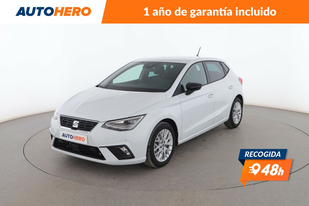 seat ibiza 2023 /