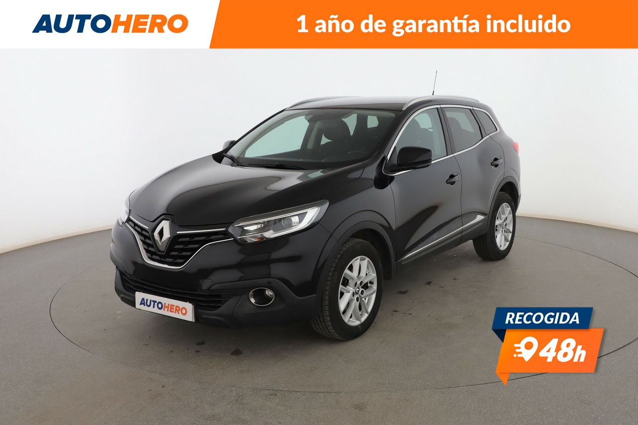 renault kadjar 2017 /