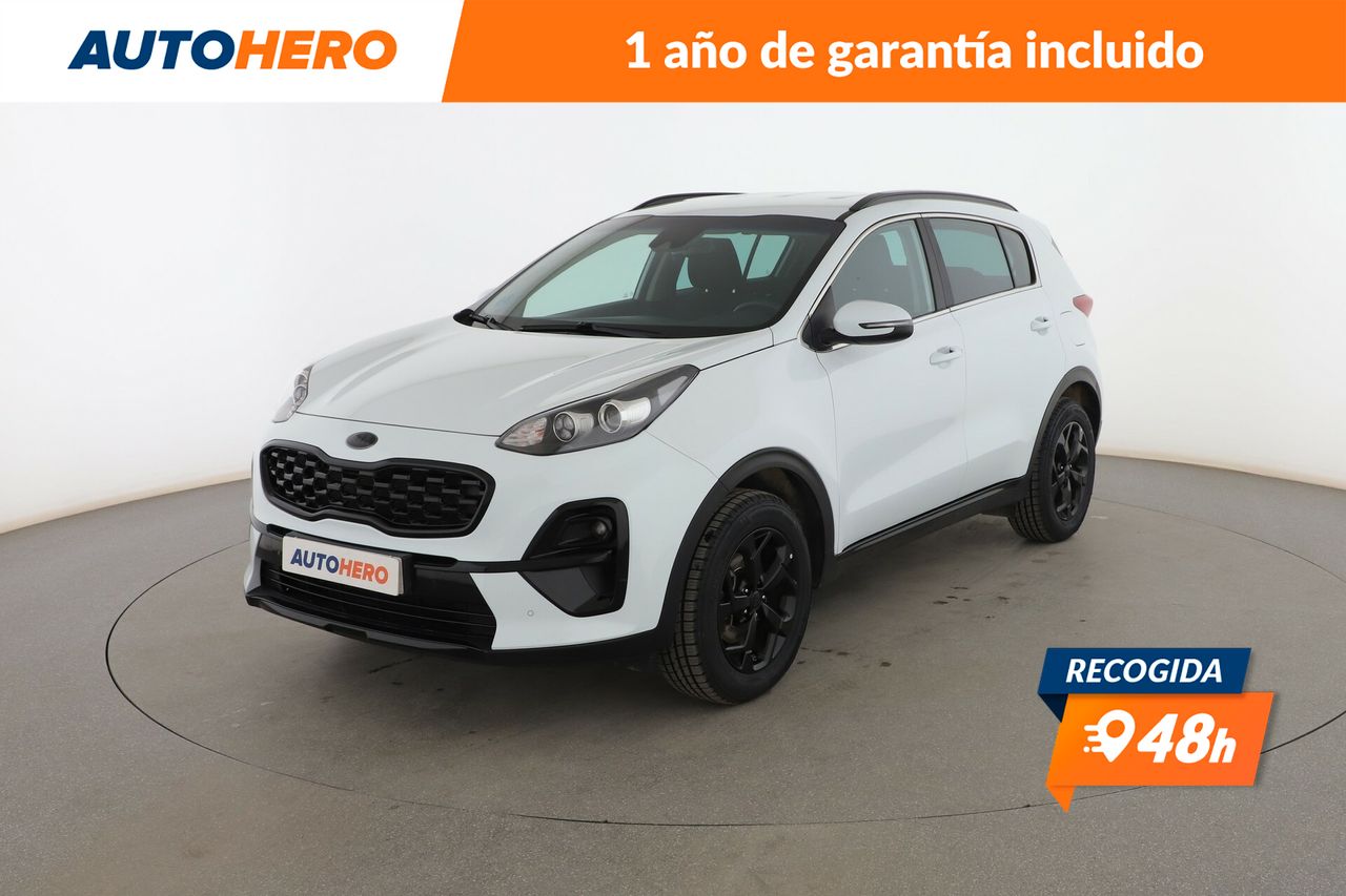 kia sportage 2021 /
