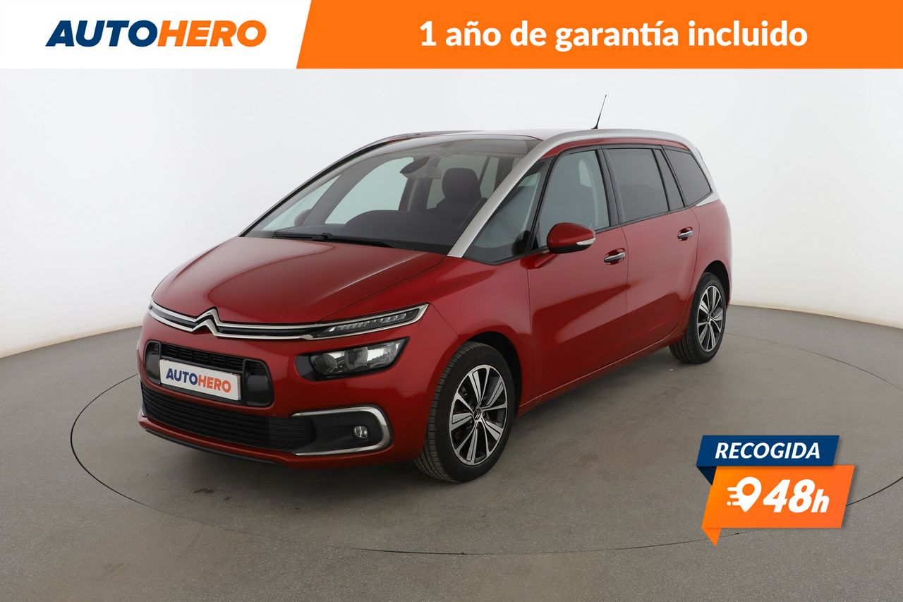 citroën grand c4 picasso 2017 /