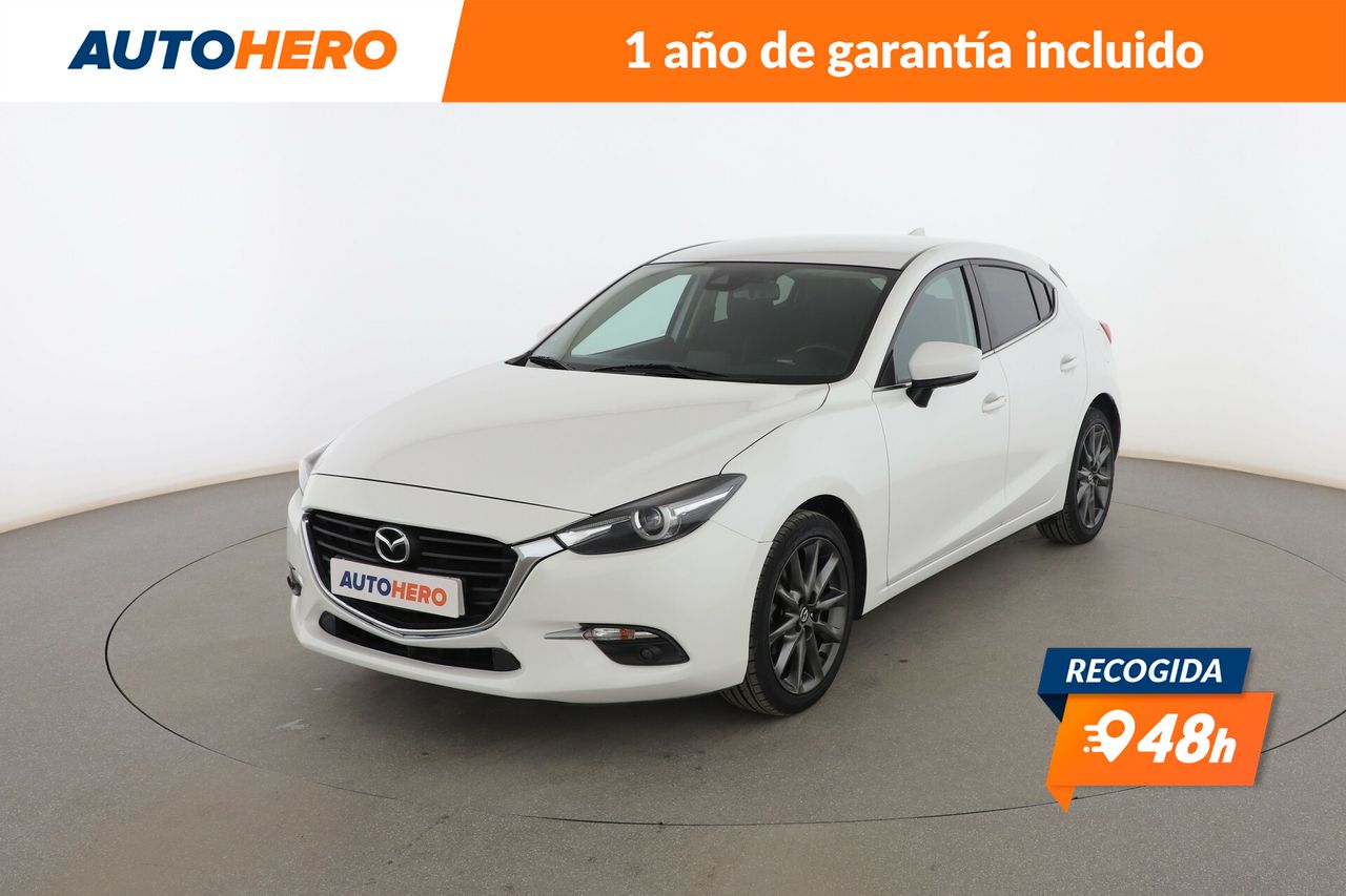 mazda 3 2018 /