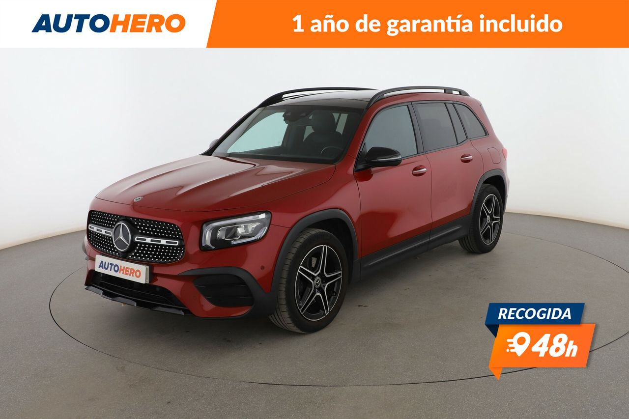 mercedes clase glb 2021 /