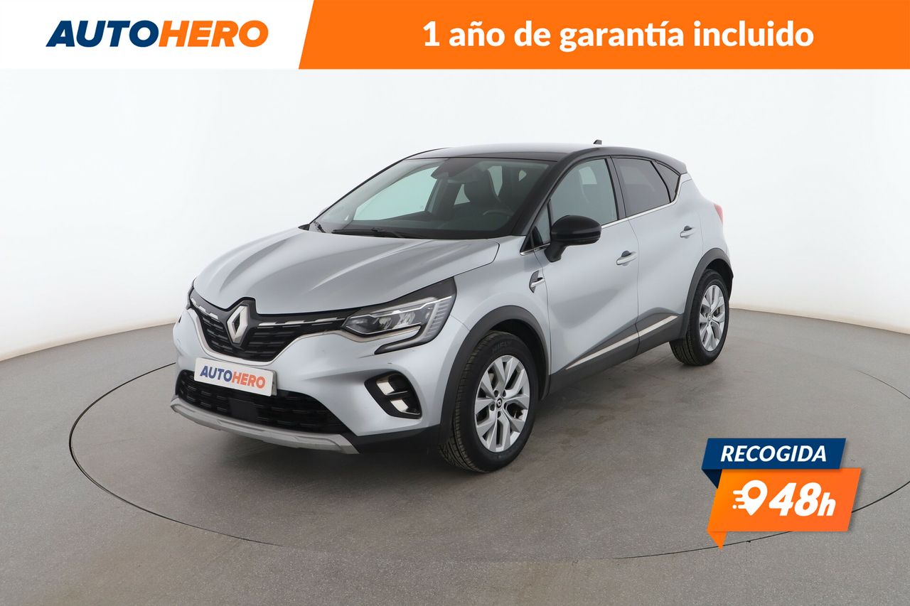 renault captur 2021 /