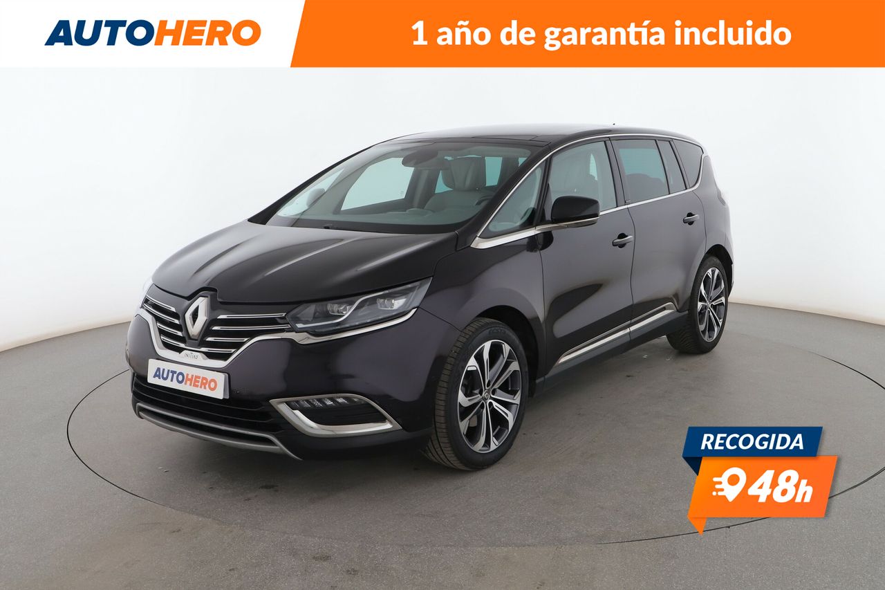 renault espace 2019 /