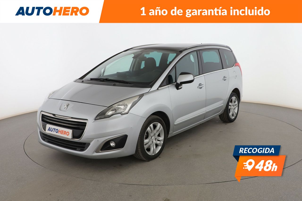 peugeot 5008 2015 /