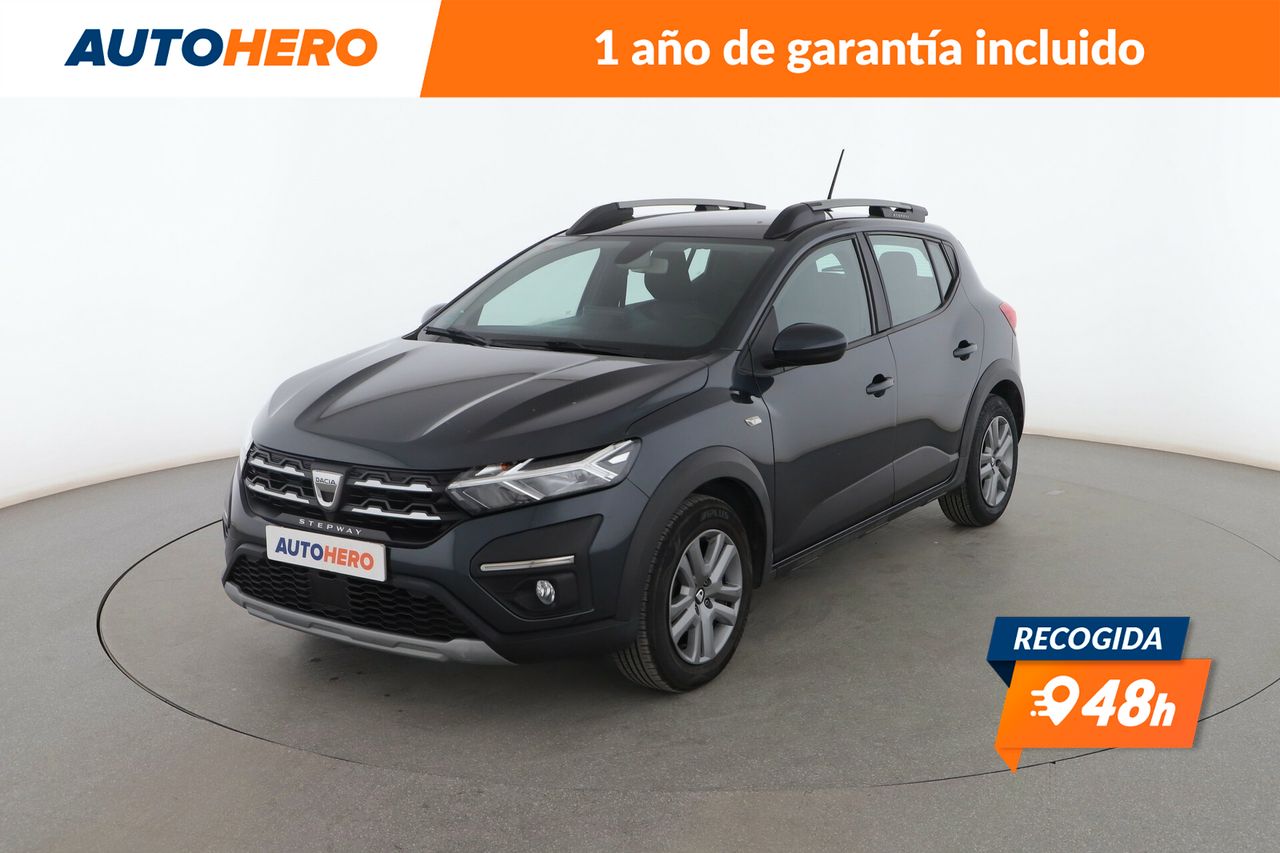 dacia sandero 2021 /