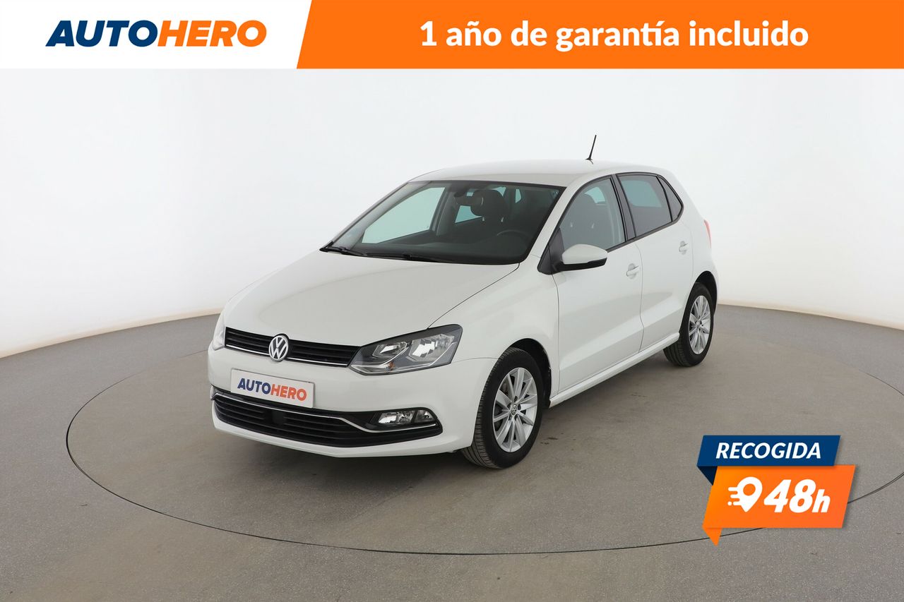 volkswagen polo 2016 /