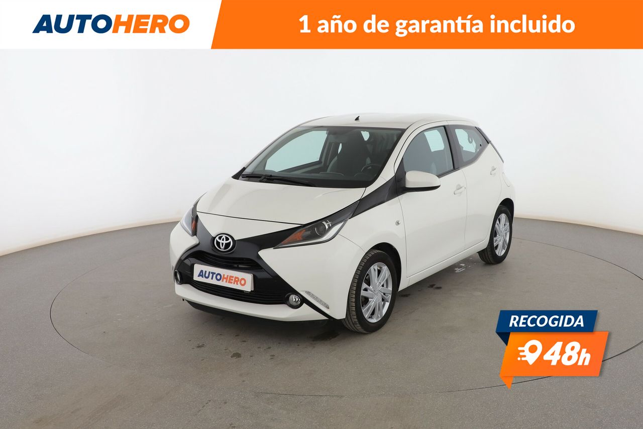 toyota aygo 2015 /