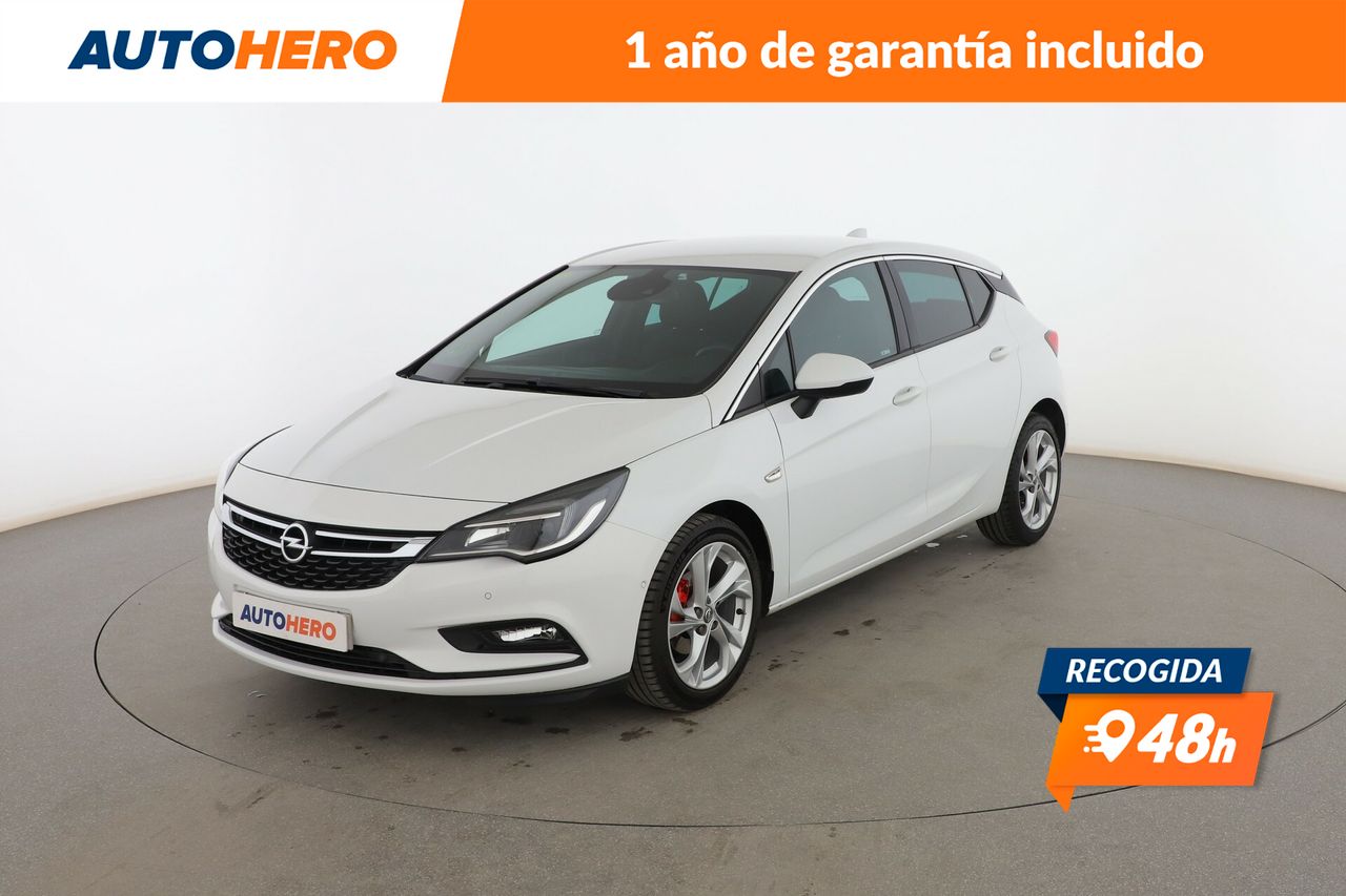 opel astra 2018 /
