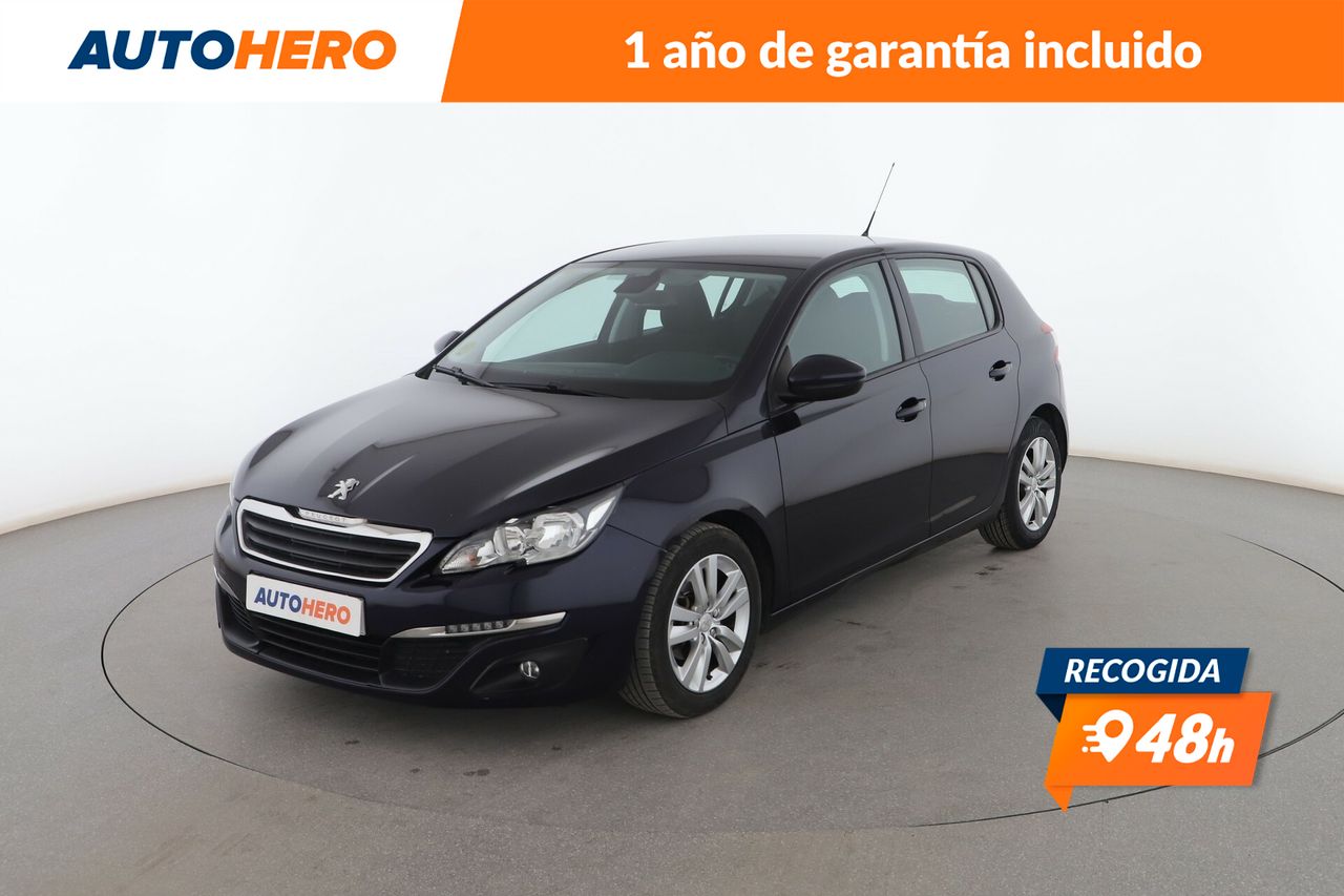 peugeot 308 2015 /