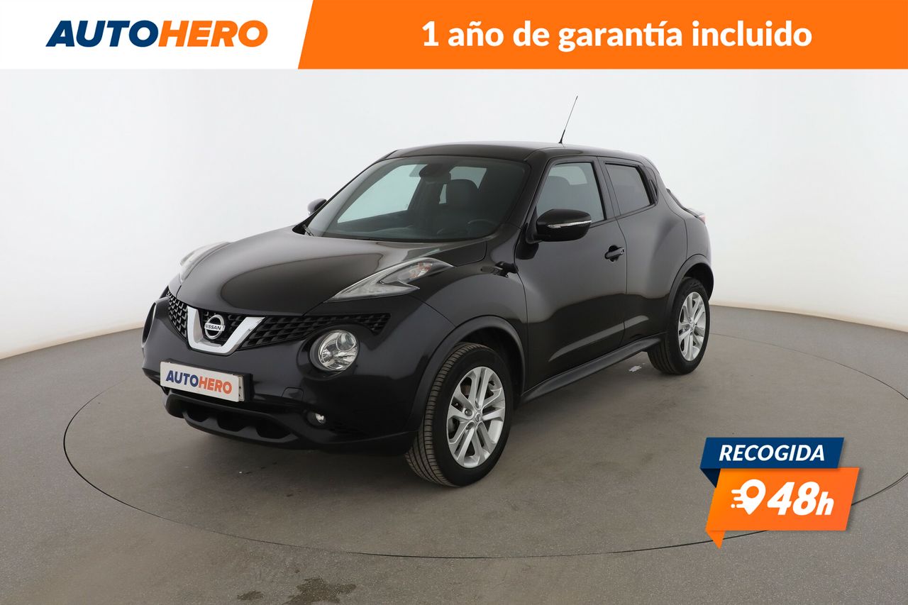 nissan juke 2018 /