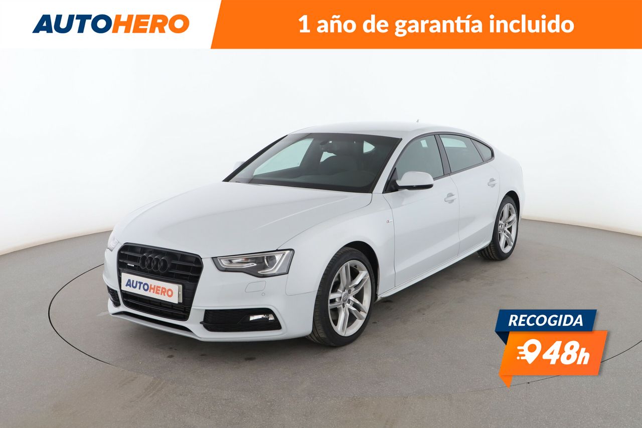 audi a5 2014 /
