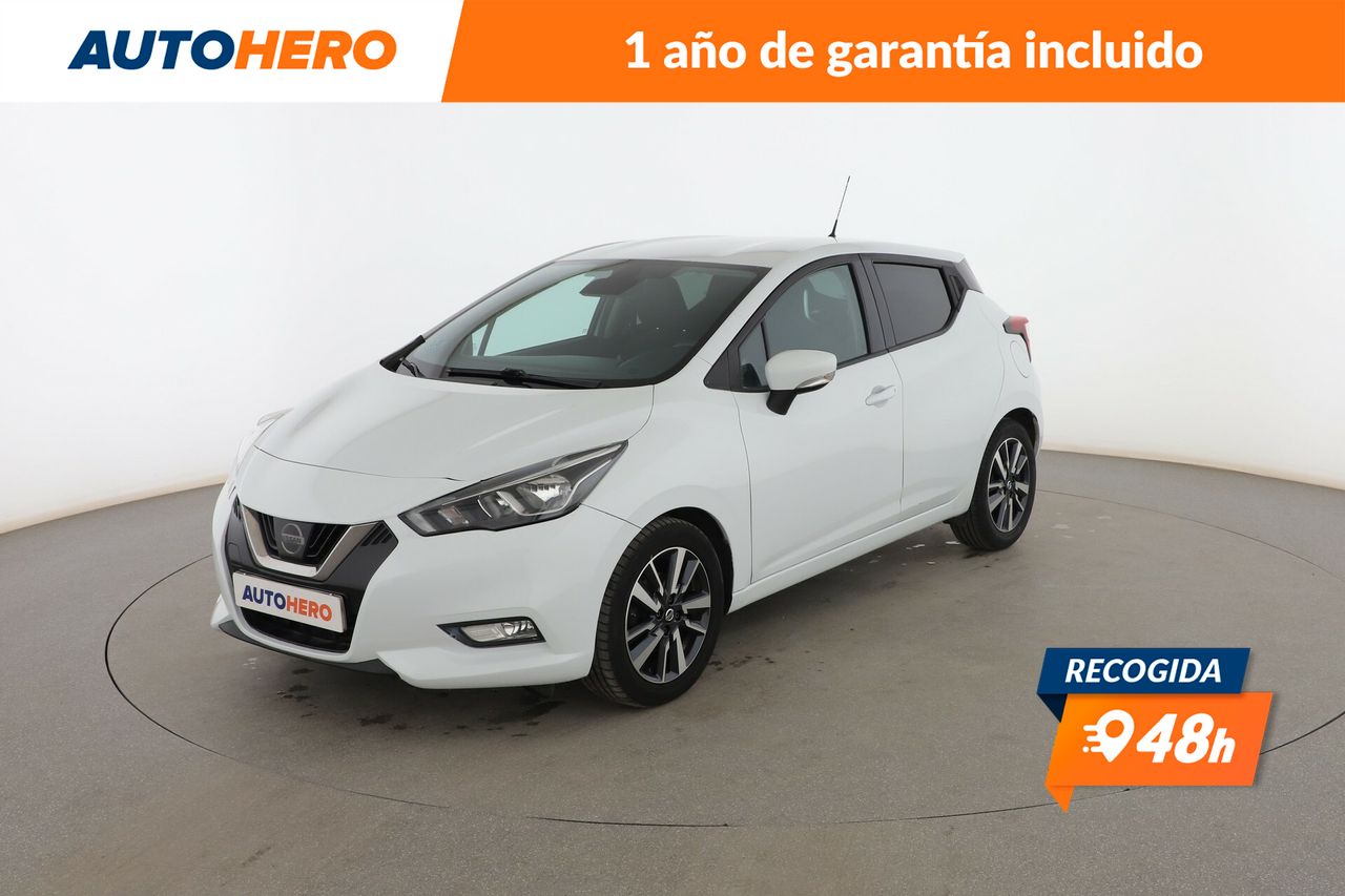 nissan micra 2017 /