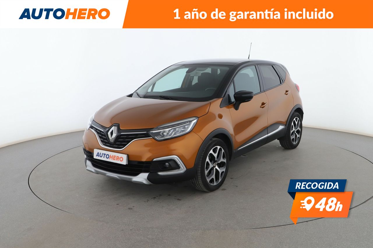 renault captur 2019 /