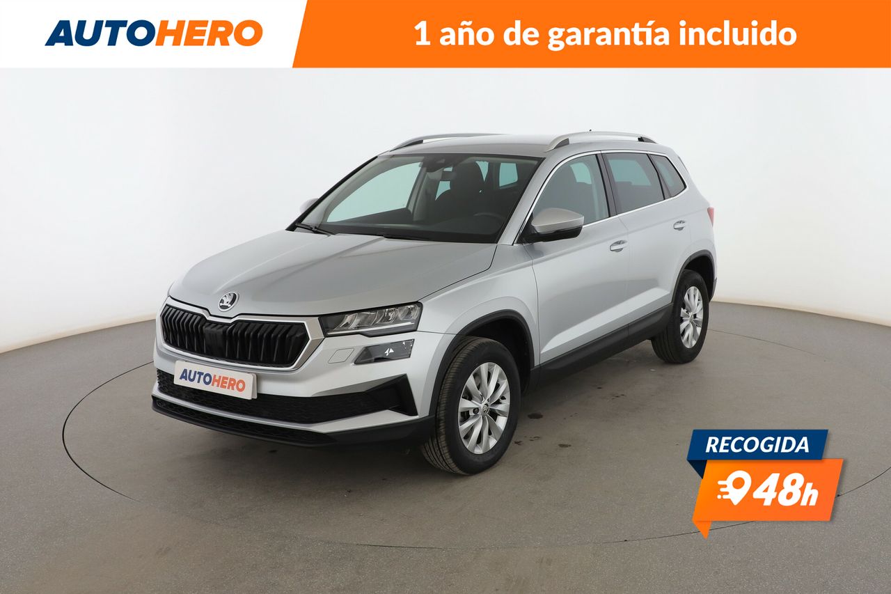 skoda karoq 2022 /