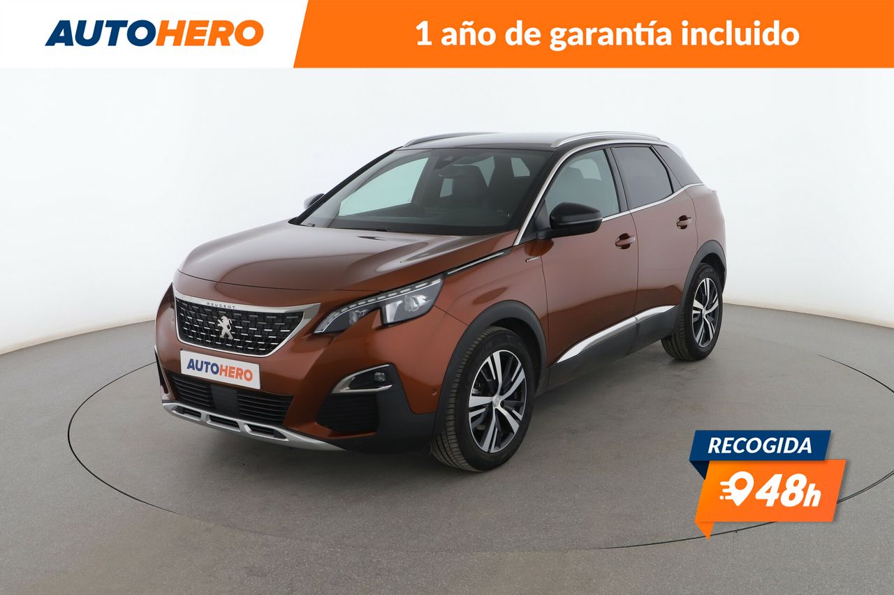 peugeot 3008 2017 /
