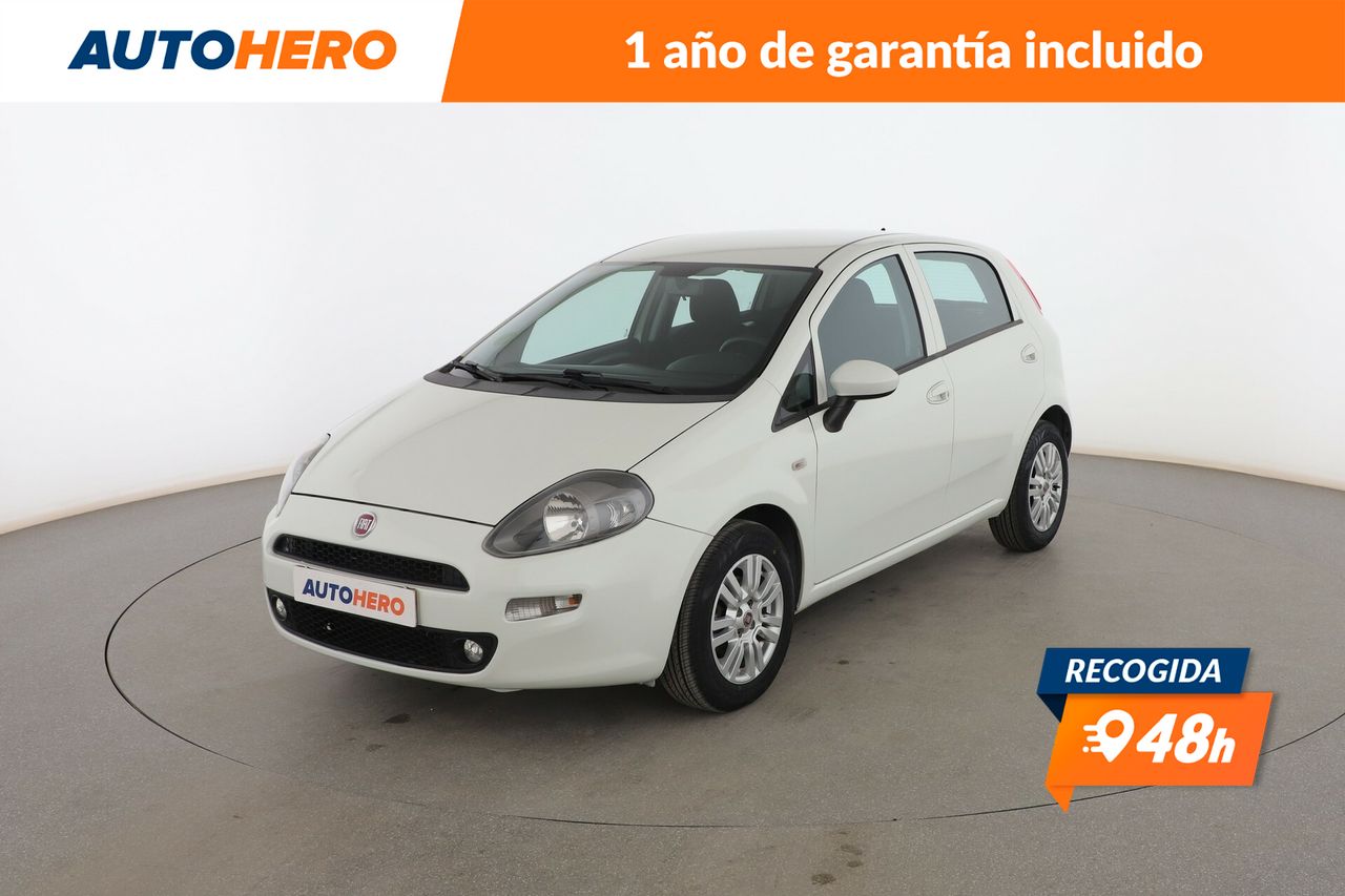 fiat punto 2016 /