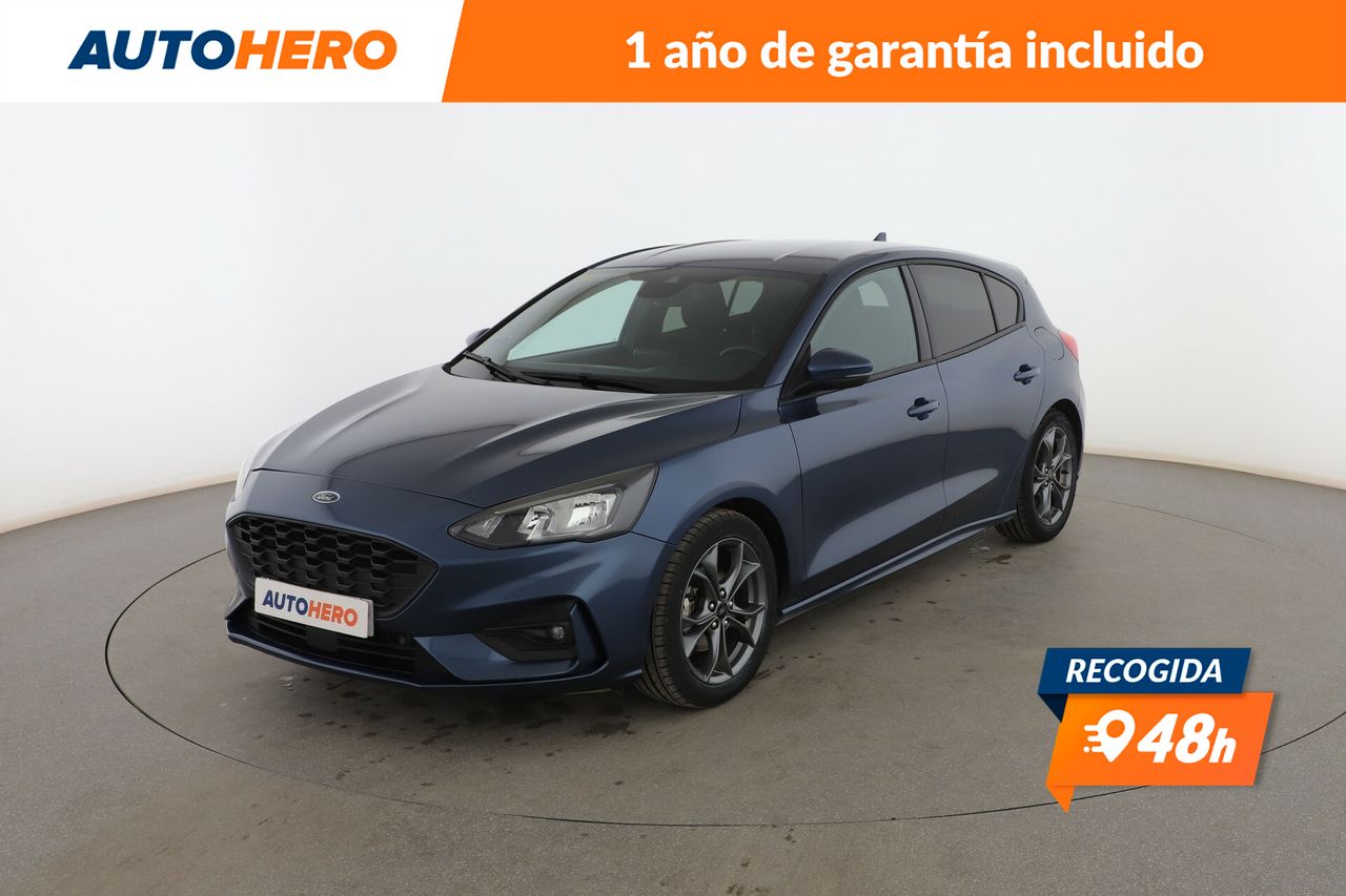 ford focus 2019 /